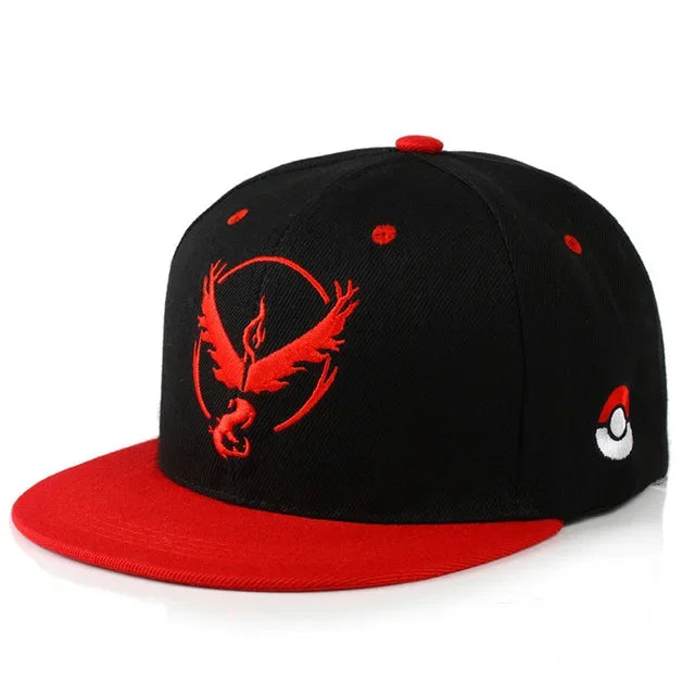 Pokemon Pikachu Baseball Cap