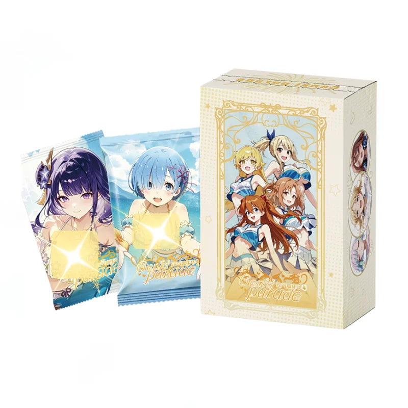 Orange House Goddess Cheer Squad Blind Box