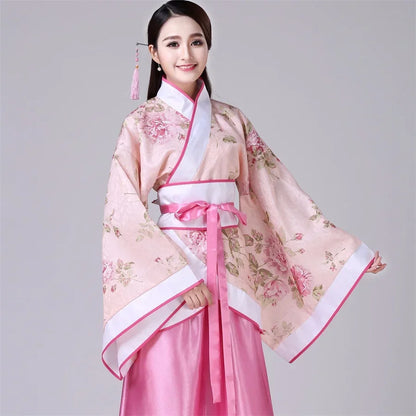 Hanfu Princess Cosplay Dress