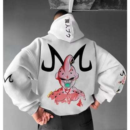 Dragon Ball Majin Buu Hoodie