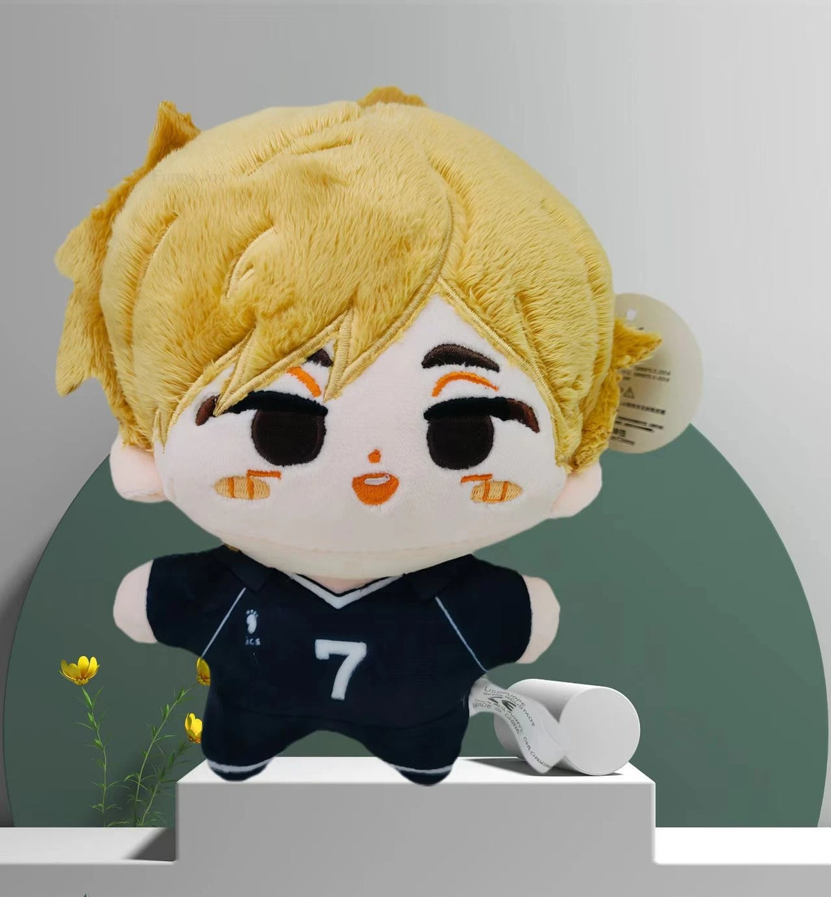 Haikyuu!! Hinata Kageyama Keychain