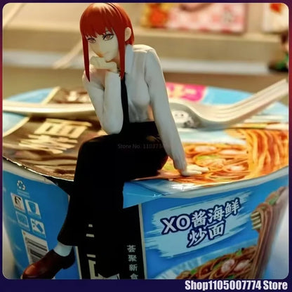 Chainsaw Man Makima Noodle Stopper