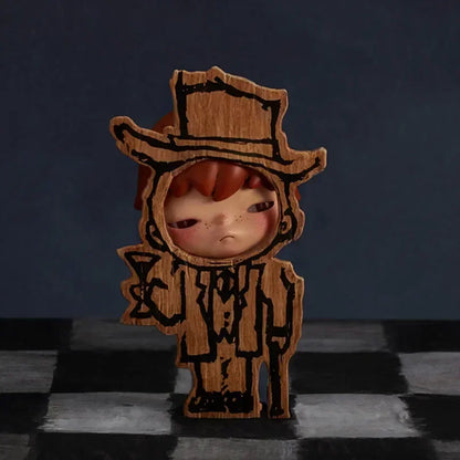 Pop Mart Hirono Shelter Series Blind Box Toys Surprise Mystery Box Guess bag Anime Action Figure Caixa Caja Dolls Girls Gift