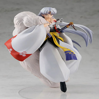 Inuyasha Sesshoumaru PVC Statue
