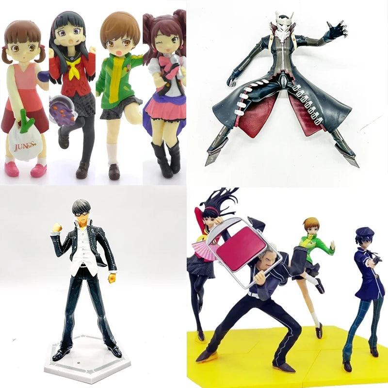 Persona 4 Yosuke Hanamura PVC Figure