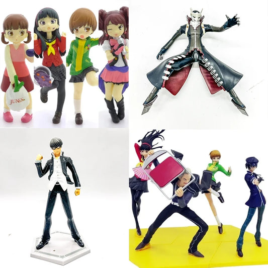 Persona 4 Yosuke Hanamura PVC Figure