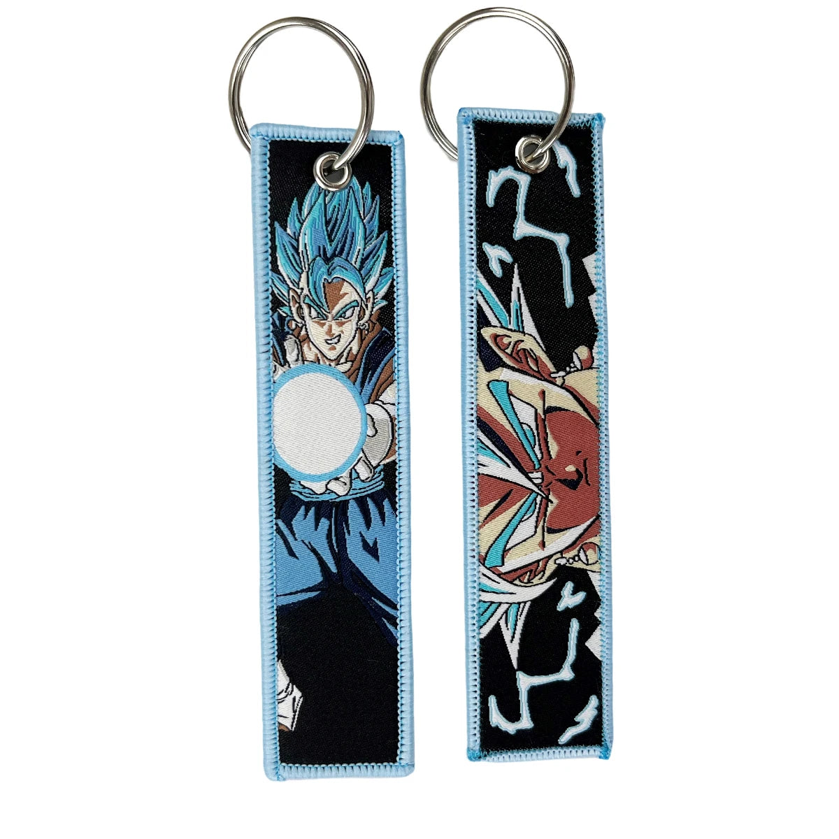 Dragon Ball Logo Keychain Lanyard