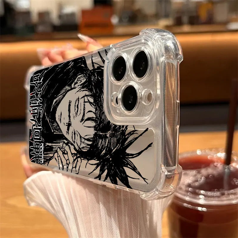 Jujutsu Kaisen Choso Phone Case