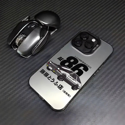 Initial D AE86 Phone Case