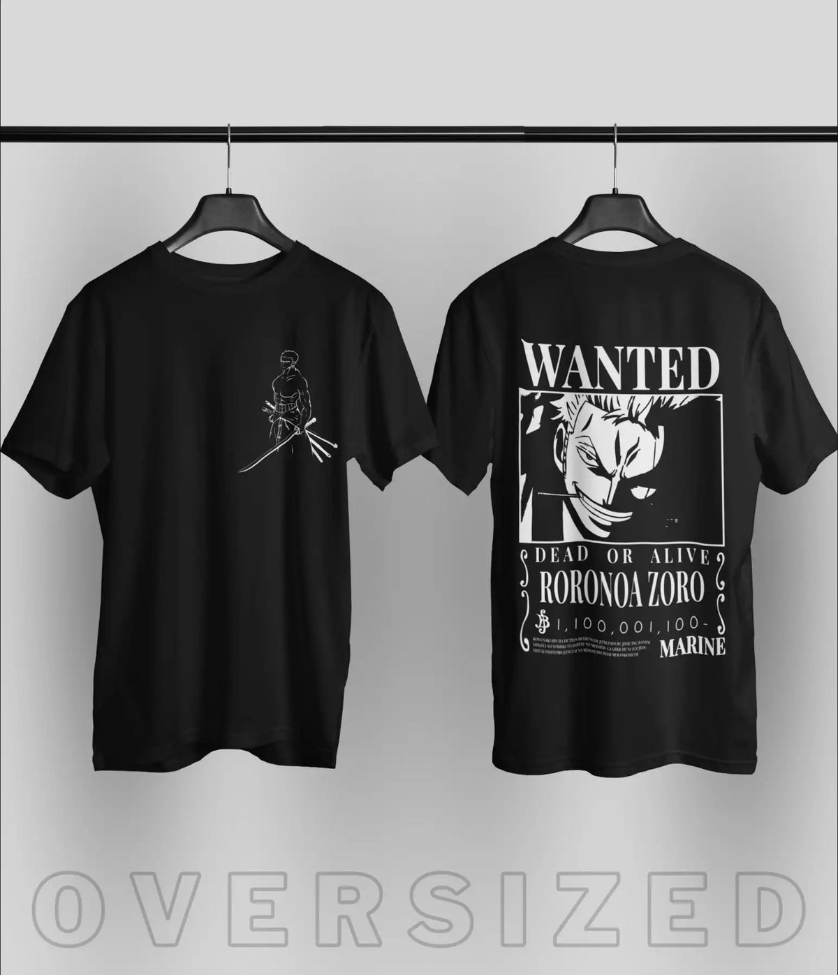 One Piece Portgas D. Ace T-Shirt