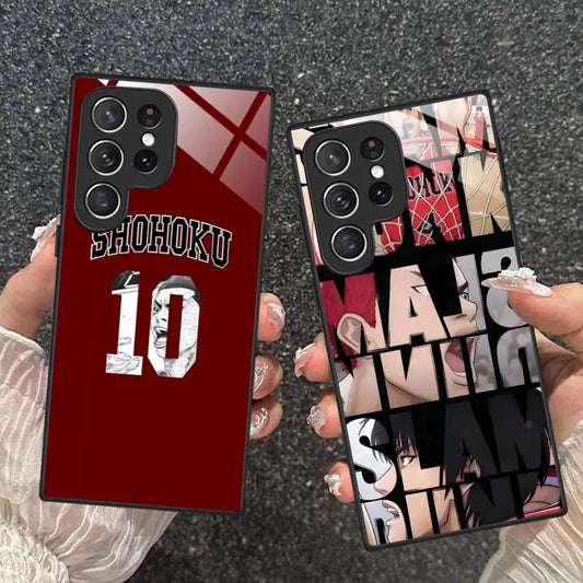 Slam Dunks Phone Case