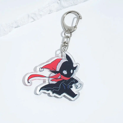 Solo Leveling Acrylic Keychain