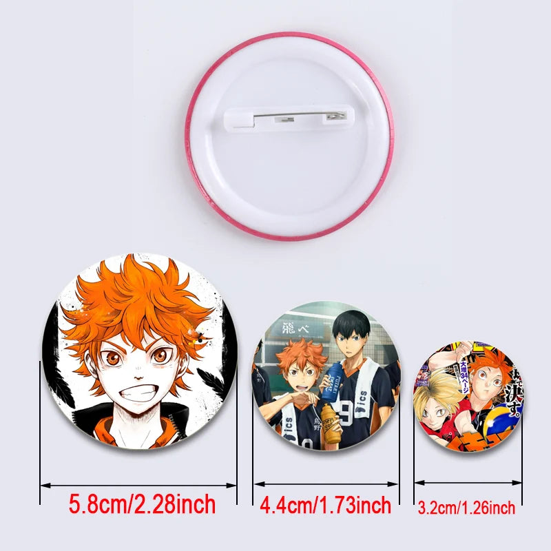 Haikyuu!! Kenma Kozume Pin
