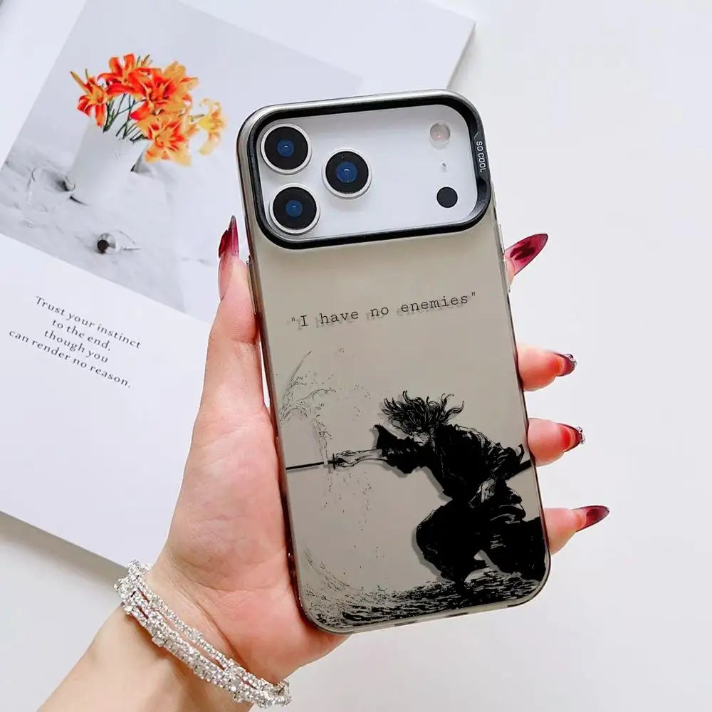 Vagabond Samurai Phone Case