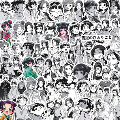 The Apothecary Diaries Maomao Stickers