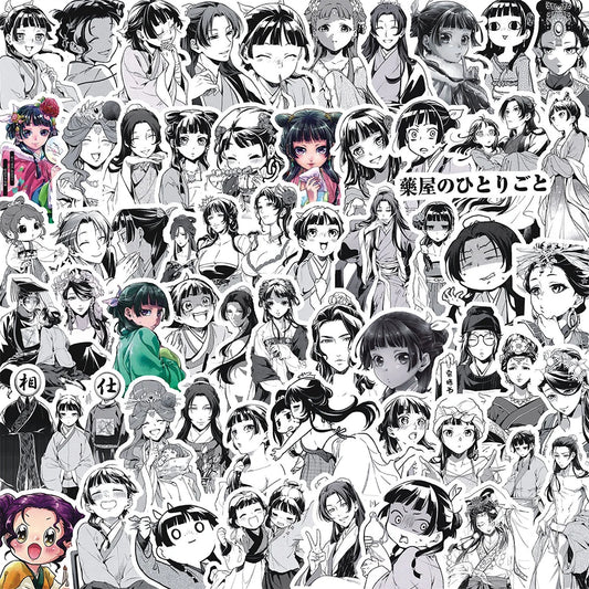 The Apothecary Diaries Maomao Stickers