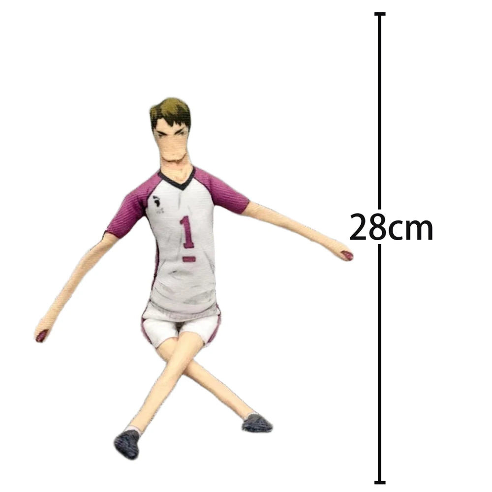 Haikyuu Tobio Kageyama Plush Doll