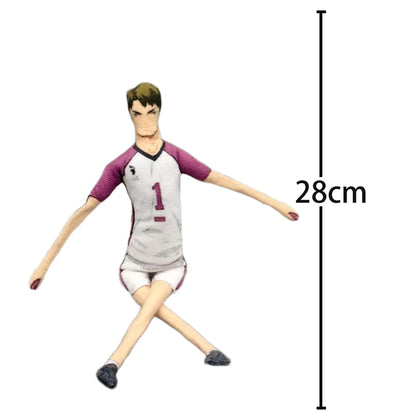 Haikyuu Tobio Kageyama Plush Doll
