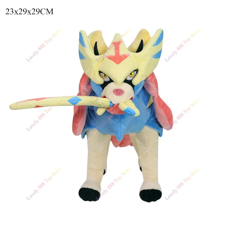 Pokemon Shiny Gyarados Plush