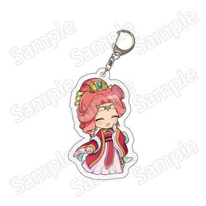The Apothecary Diaries Maomao Acrylic Keychain