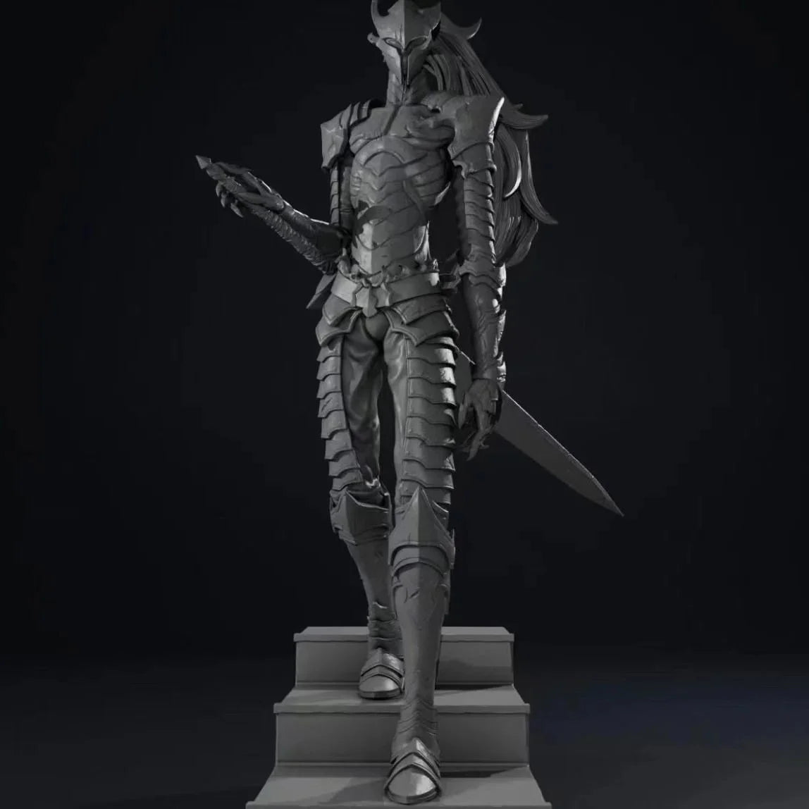 Solo Leveling Igris Garage Kit