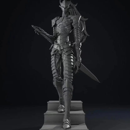 Solo Leveling Igris Garage Kit