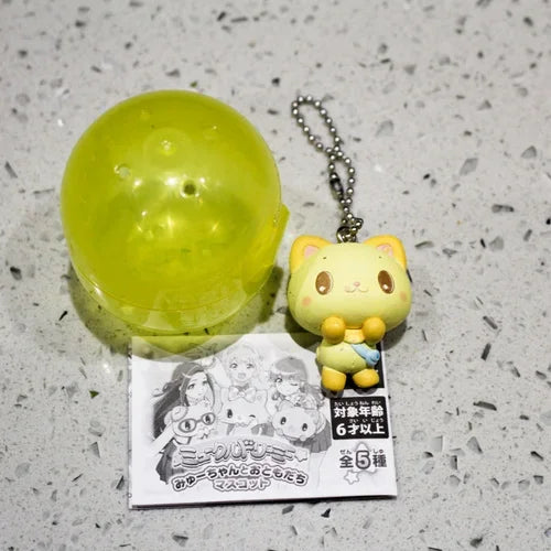 Cinnamoroll Dessert Series Keychain