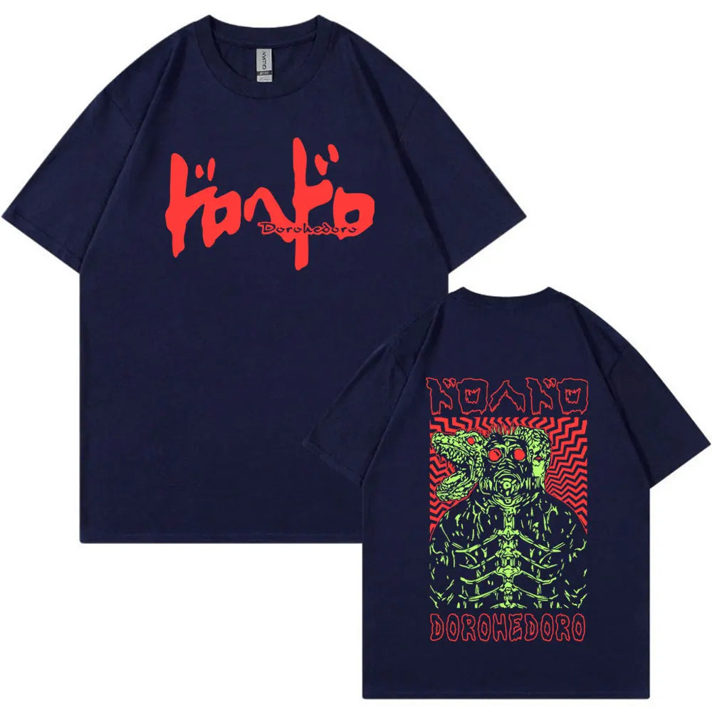 Dorohedoro Kaiman Oversized T-Shirt