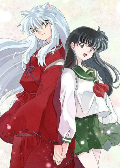 Inuyasha Inuyasha Diamond Painting