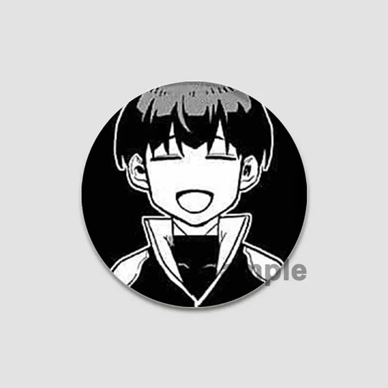 Kaiju No. 8 Enamel Pin