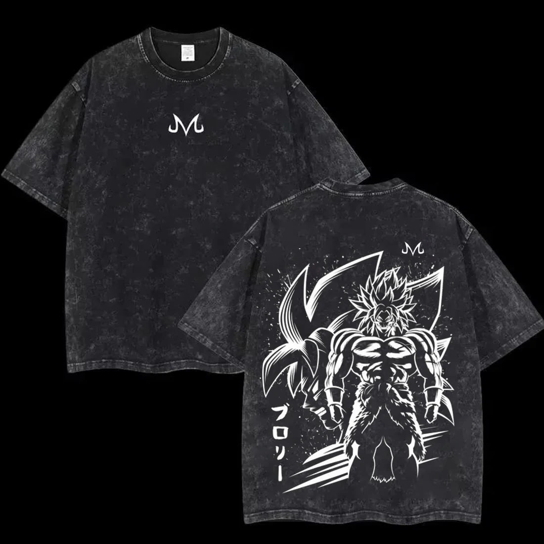 Dragon Ball Goku Washed T-Shirt