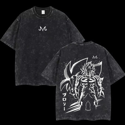 Dragon Ball Goku Washed T-Shirt