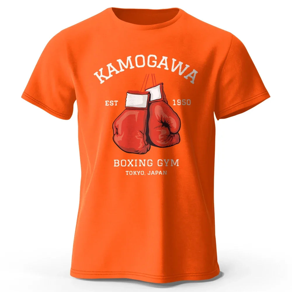 Hajime No Ippo Vintage T-Shirt
