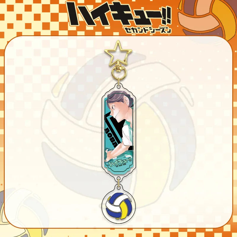 Haikyuu Venus Acrylic Keychain
