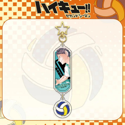 Haikyuu Venus Acrylic Keychain