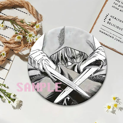 Vinland Saga Thorfinn Lapel Pin