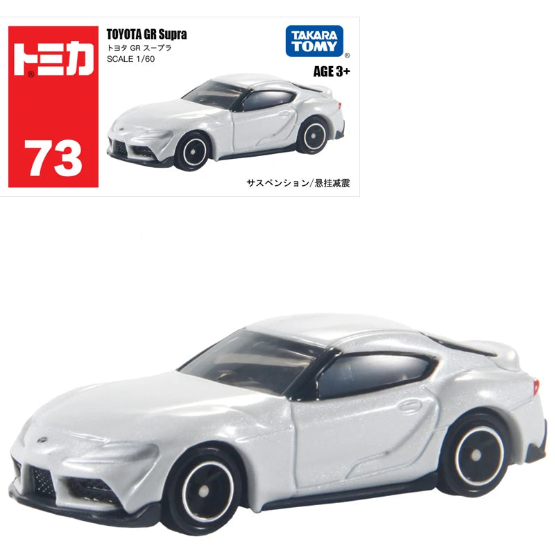 Initial D Takumi AE86 Model