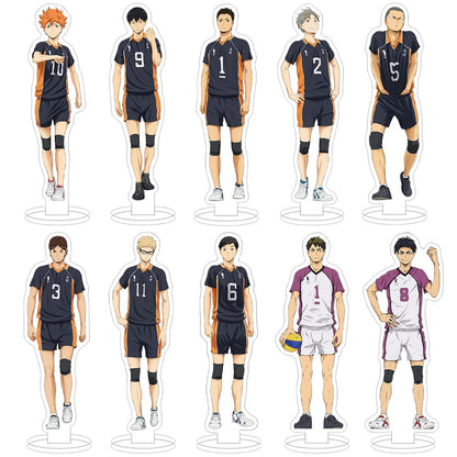 Haikyu Ushijima Acrylic Stand