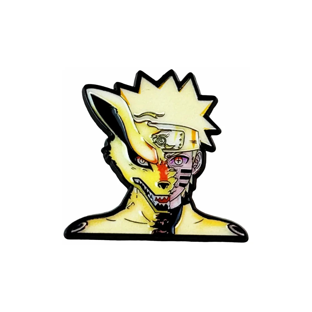 Anime Manga Enamel Pin