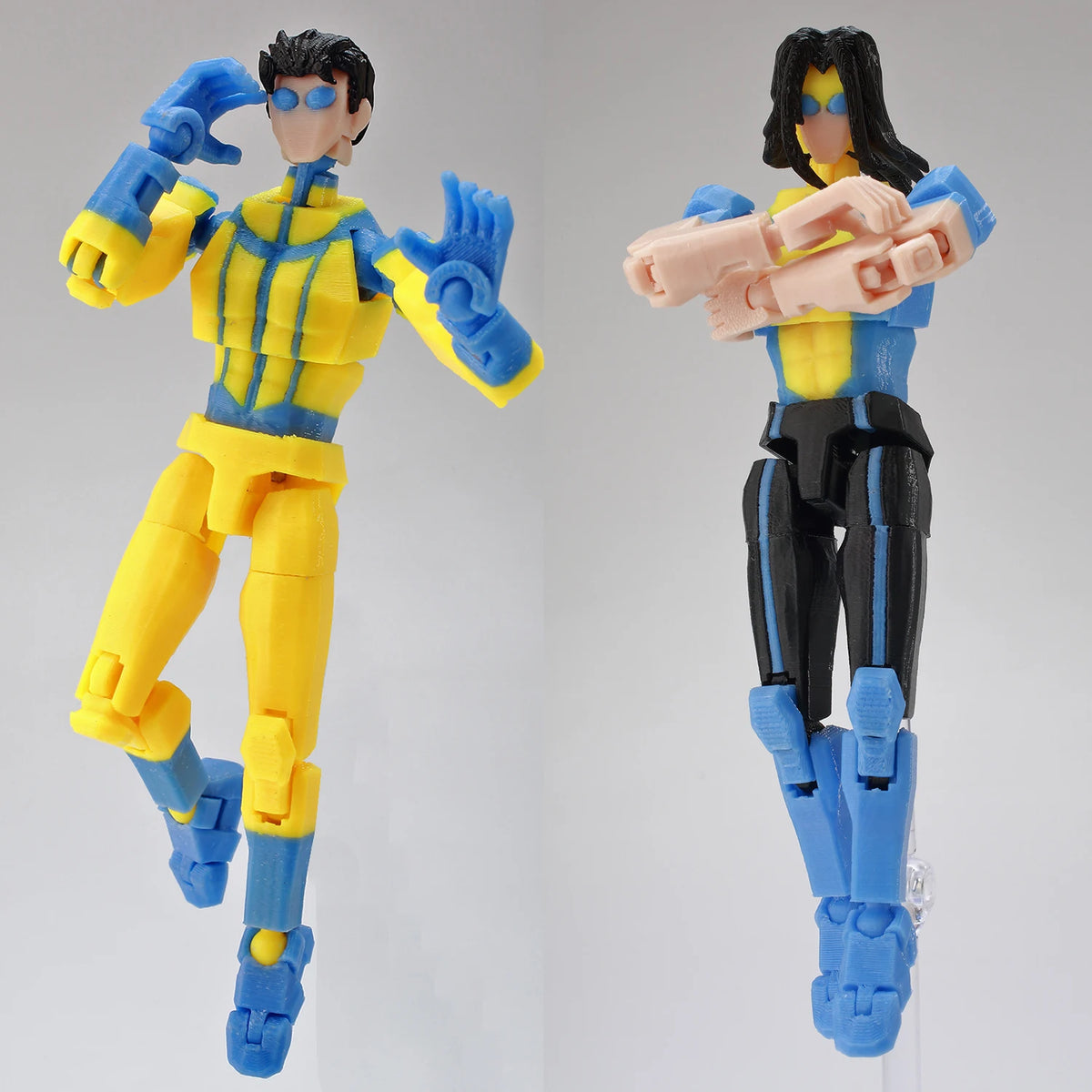 Invincibles Titan13 Action Figure
