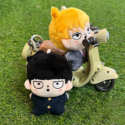 Mob Psycho 100 Kageyama Shigeo Plush Keychain