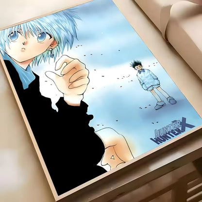 Hunter X Hunter Hisoka Poster