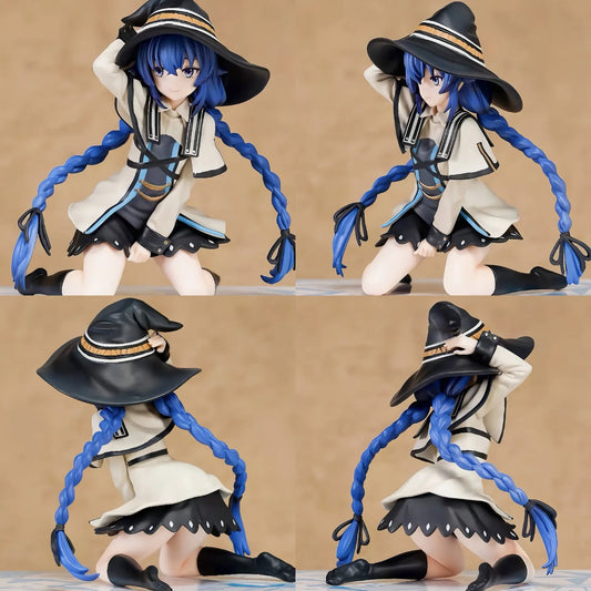 Mushoku Tensei Roxy Migurdia Anime Figure Pvc Collectible Model