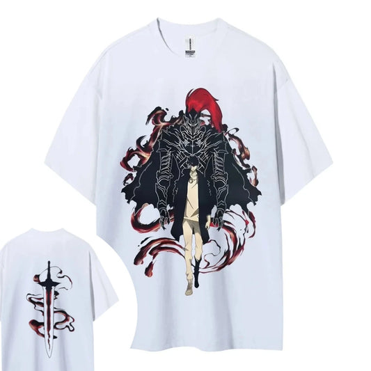 Solo Leveling Sung Jinwoo T-Shirt