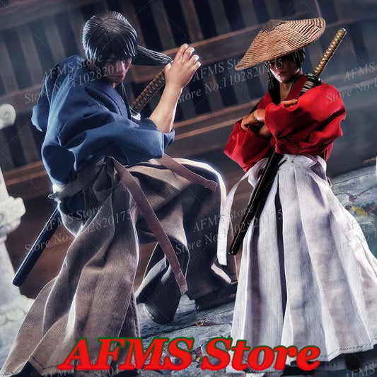 Rurouni Kenshin Kenshin Samurai Figure