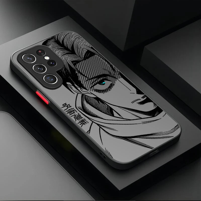 Jujutsu Kaisen Gojo Satoru Phone Case