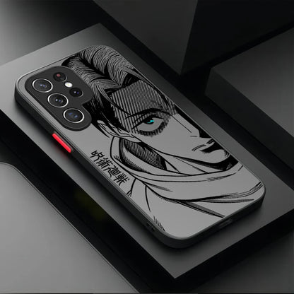 Jujutsu Kaisen Gojo Satoru Phone Case