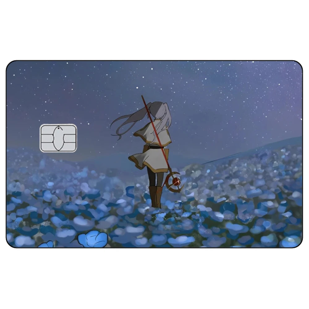 Frieren Himmel Card Skin