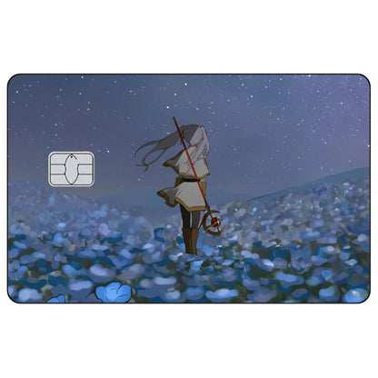 Frieren Himmel Card Skin
