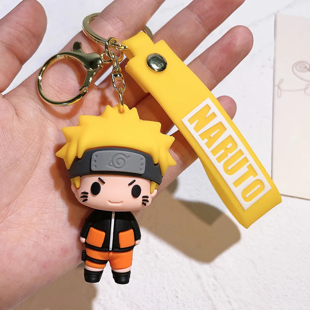 Naruto Naruto PVC Keychain